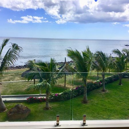 Ocean View Apartment Flic-en-Flacq Exterior foto