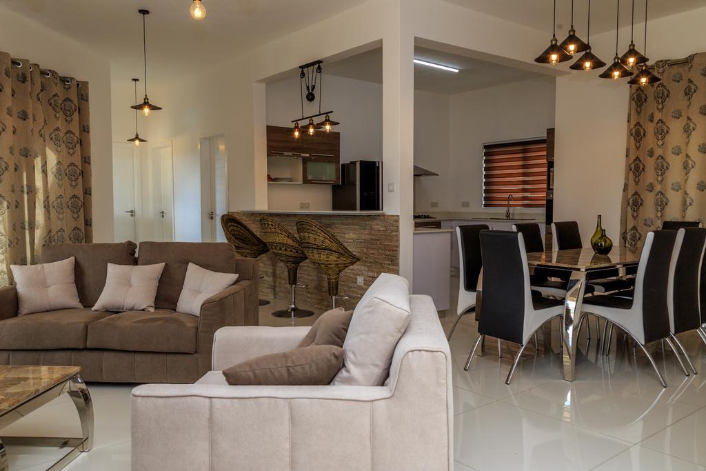 Ocean View Apartment Flic-en-Flacq Exterior foto