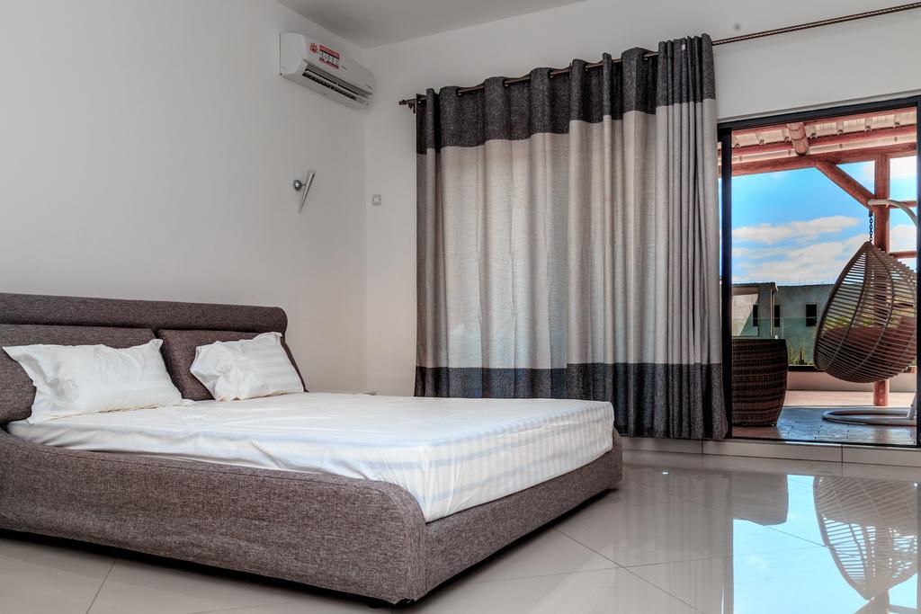 Ocean View Apartment Flic-en-Flacq Exterior foto