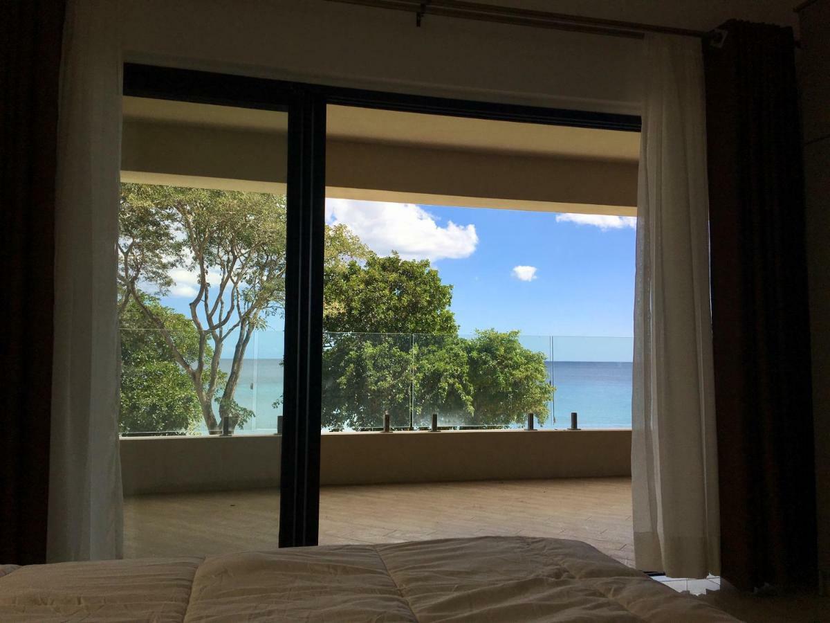 Ocean View Apartment Flic-en-Flacq Exterior foto