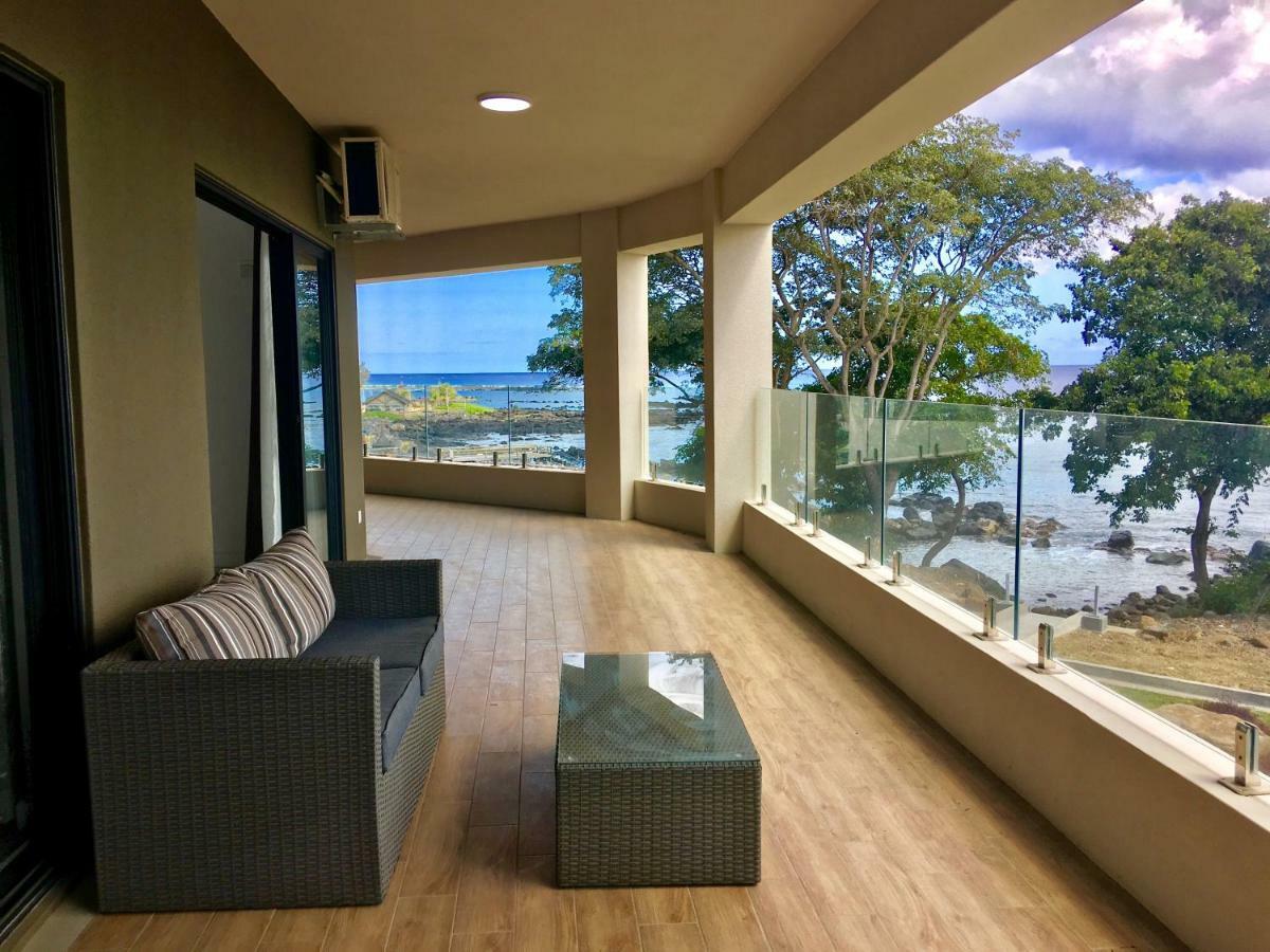 Ocean View Apartment Flic-en-Flacq Exterior foto