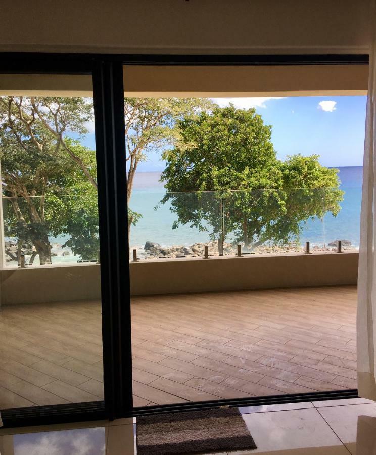 Ocean View Apartment Flic-en-Flacq Exterior foto