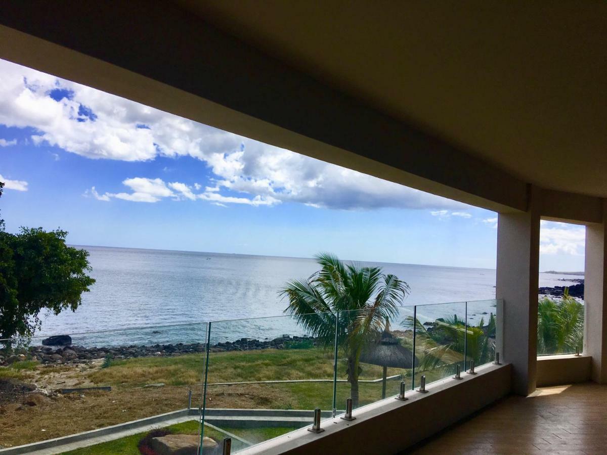 Ocean View Apartment Flic-en-Flacq Exterior foto