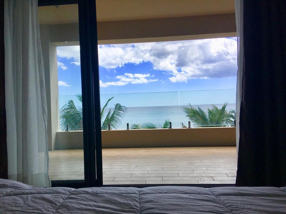 Ocean View Apartment Flic-en-Flacq Exterior foto